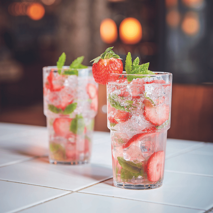 Norvege lowball glass, 250ml