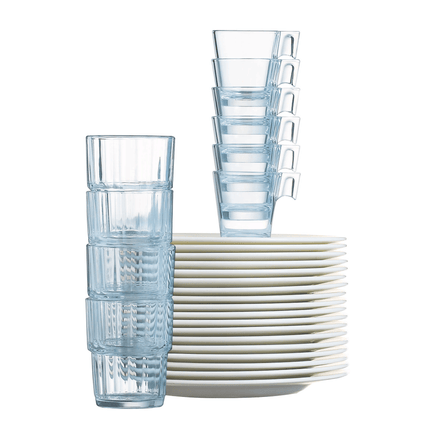 Norvege lowball glass, 250ml