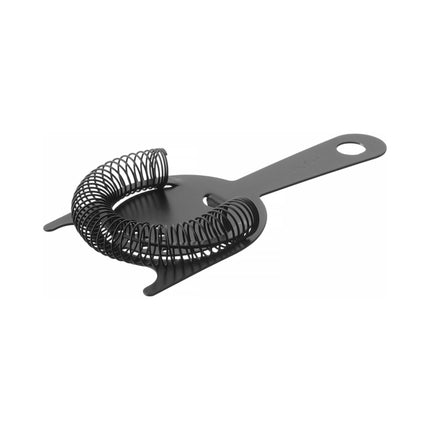 Hawthorne strainer, Bar up, Black, 160x75x(H)15mm