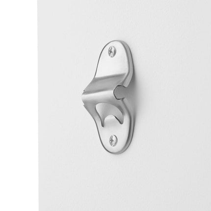 Wall mounted bottle opener, BarUp