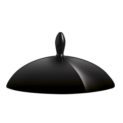 Savor Black cloche, 172x(H)94mm