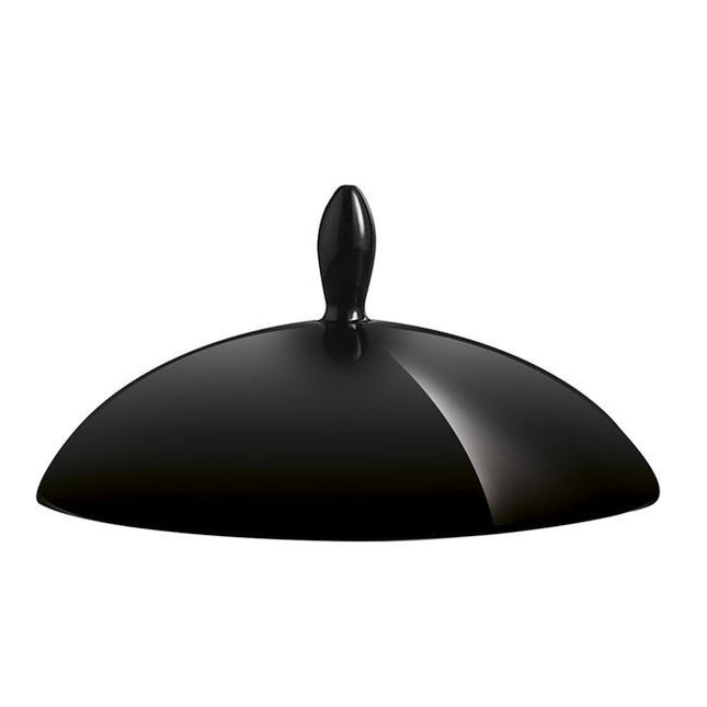 Savor Black cloche, 172x(H)94mm
