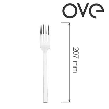 Lugano table fork, OVE, 207 mm
