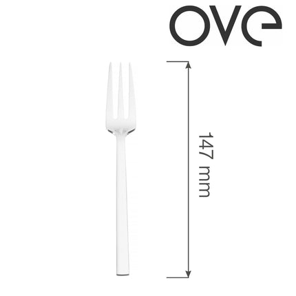 Lugano cake fork, OVE, 147 mm