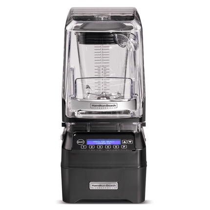 Hamilton Beach Commercial® Eclipse™ High-Performance Blender with 64oz/ 2L Wave~Action® container - HBH755R-CE Series