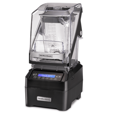 Hamilton Beach Commercial® Eclipse™ High-Performance Blender with 64oz/ 2L Wave~Action® container - HBH755R-CE Series