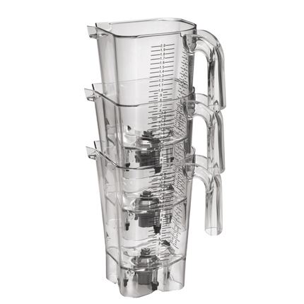 Eclipse™ 64 oz./2 L copolyester Container For HBH750, HBH755 and HBH755R blenders