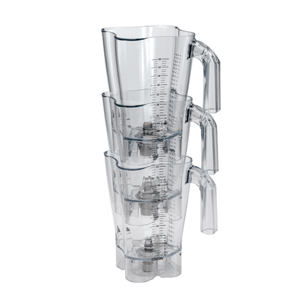 Fury High-Performance Blender, 178x203x(H)457mm