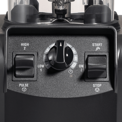 Fury High-Performance Blender, 178x203x(H)457mm