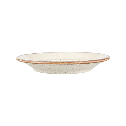 Stackable Cup Saucer Sand, 150mm