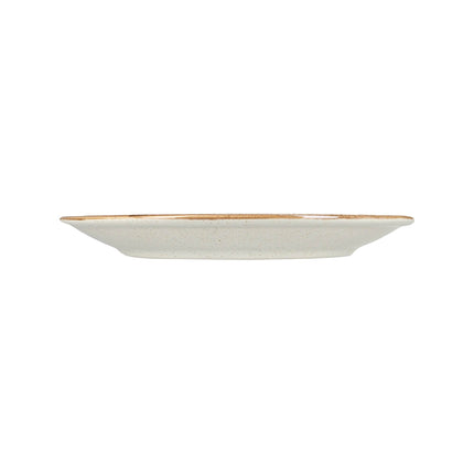 Flat Plate Sand, 200mm