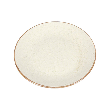 Flat Plate Sand, 200mm