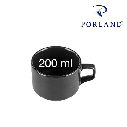 Stackable Cup Coal, 200ml