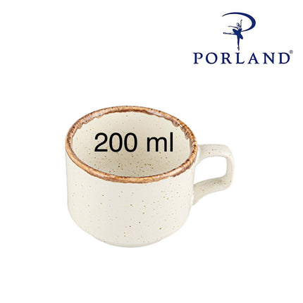 Stackable Cup Sand, 200ml