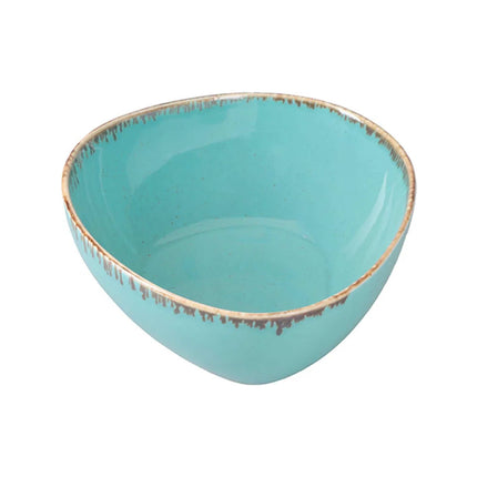 Triangular Bowl Laguna, 220mm