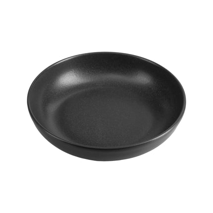 Shallow Bowl Coal, 170mm