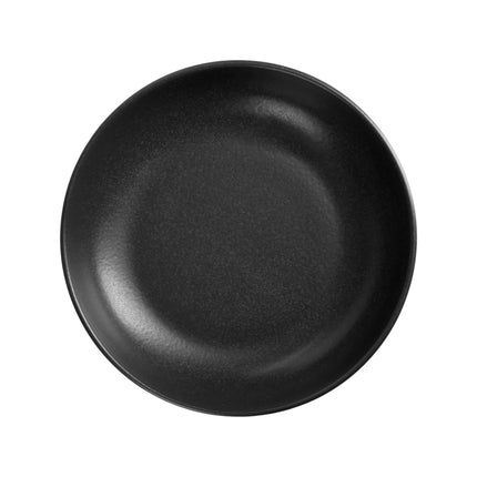 Shallow Bowl Coal, 170mm