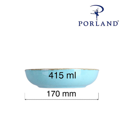 Shallow Bowl Laguna, 170mm