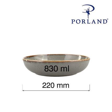 Shallow Bowl Stone, 220mm