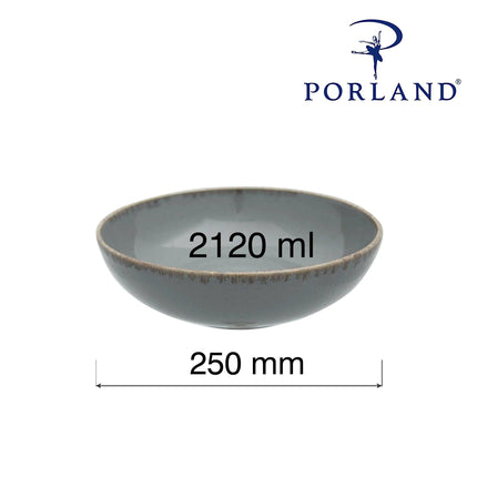 Buffet Bowl Stone, 250mm