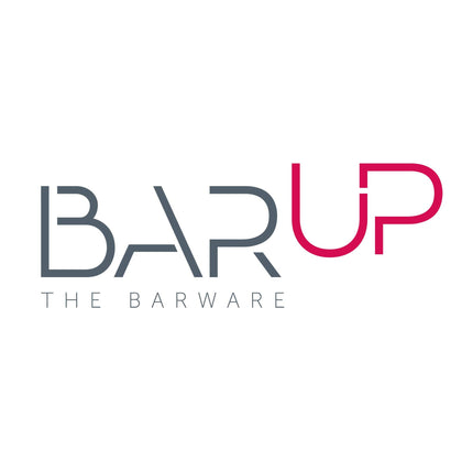 Pair of BarUp vacuum wine saver stoppers, 40mm diameter, designed to seal wine bottles securely with a vacuum pump.