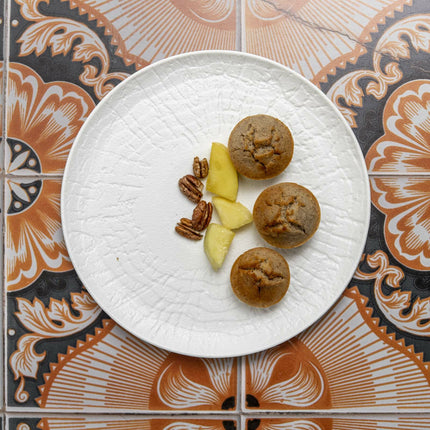 Rimmed plate Nordic, 270mm