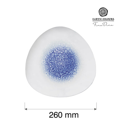 Serenity triangular plate, 260mm