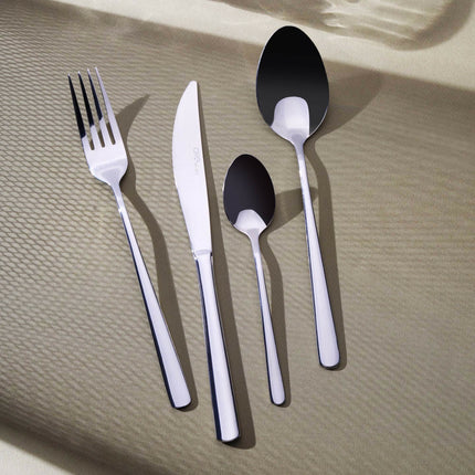 Fjord table knife, OVE, 235 mm, set of 12 pcs.