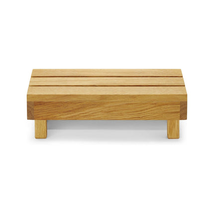 Madeira Oak Container, 330x200x(h)100mm