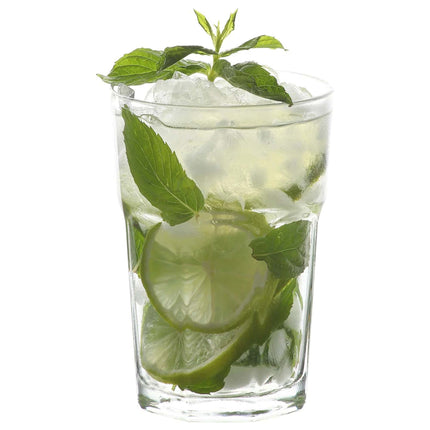 LAV Amsterdam Long Drink Glass 365 ml - Versatile Glass For Any Beverage At Home Or On The Go