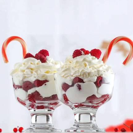 Santiago ice cream & dessert cup 285 ml, LAV