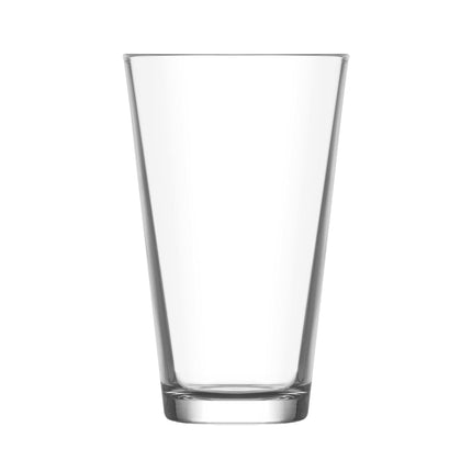 LAV Helsinki Long Drink Glass - 325 ml Capacity, Ergonomic Design, Premium Glassware For Everyday Enjoyment