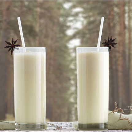 LAV Rotterdam Long Drink Glass 295 ml - Elegant Color Reflecting Design Elevates Your Drinking Experience