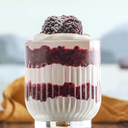 LAV Tokyo Low Glass - 330ml Capacity for Everyday Elegance Durable Lead Free Glassware for Home Entertaining