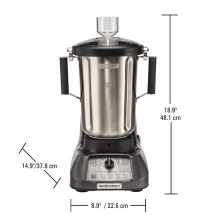EXPEDITOR 1100SR Culinary Blender