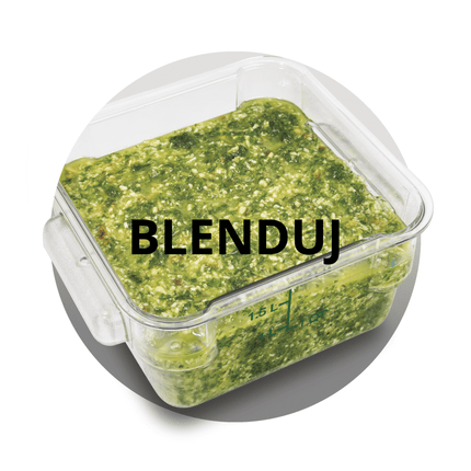 EXPEDITOR 1100SR Culinary Blender