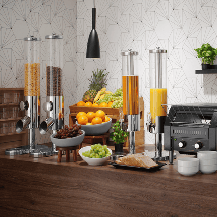 Cereal dispenser 5L