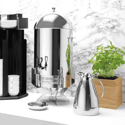 Coffee and tea conference thermos, 600ml