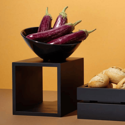 Madeira Black stand 220x220x220 mm