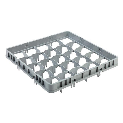 Full Drop Extender 25 compartment - type 1 , max ø of the glass: 87 mm