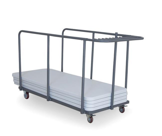 Trolley for catering tables, 1800x850x(H)990mm