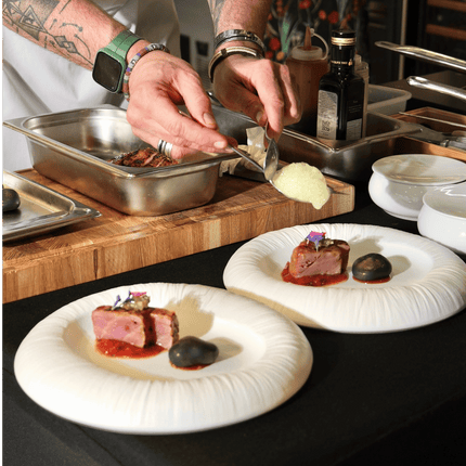 Fiord gourmet plate 270mm
