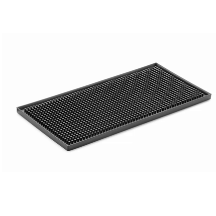 Rubber bartender mat, 300x150x(H)10mm
