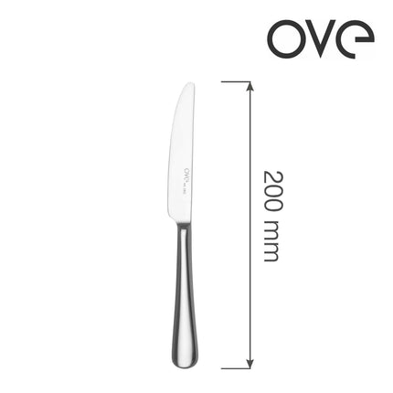 Navarino dessert knife, OVE, 200 mm