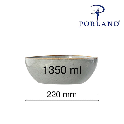 Triangular Bowl Stone, 220mm