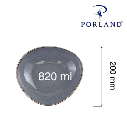 Triangular Bowl Stone, 200mm