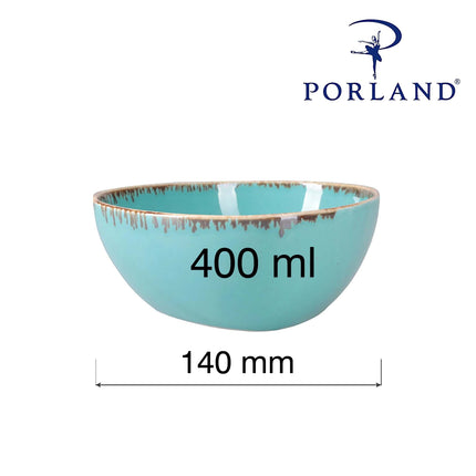 Triangular Bowl Laguna, 140mm