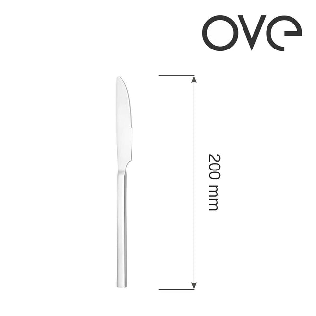 Bergen dessert knife, OVE, 200 mm (old code: 766835)