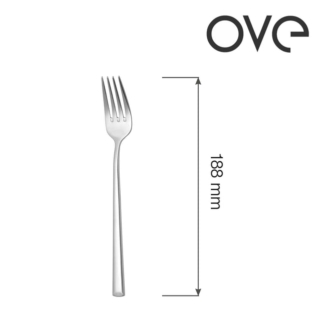 Bergen dessert fork, OVE, 188 mm (old code: 766859)