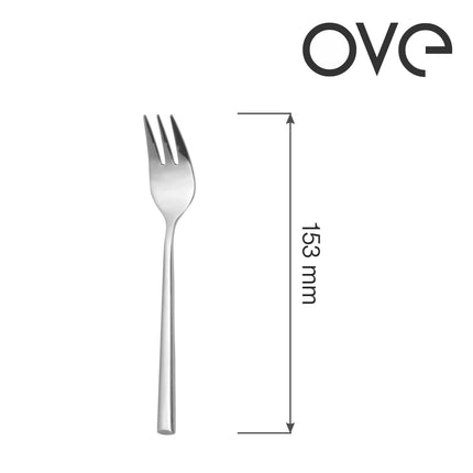 Bergen cake fork, OVE, 153 mm (old code: 766897)